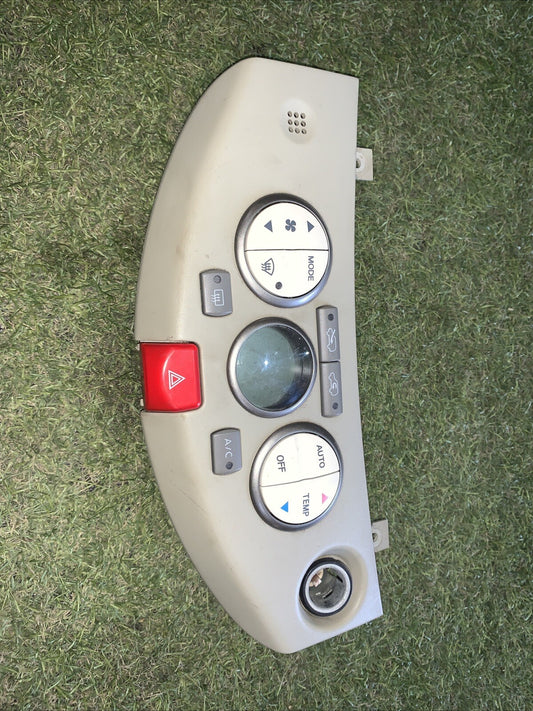 Comandi Clima NISSAN Micra 4 Serie
