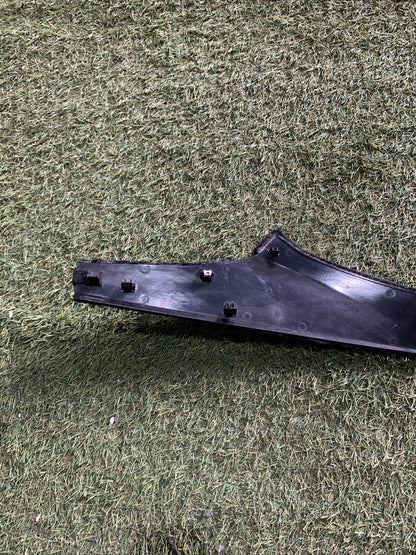 RIVESTIMENTO TUNNEL CENTRALE SX ALFA ROMEO STELVIO COD 156118877