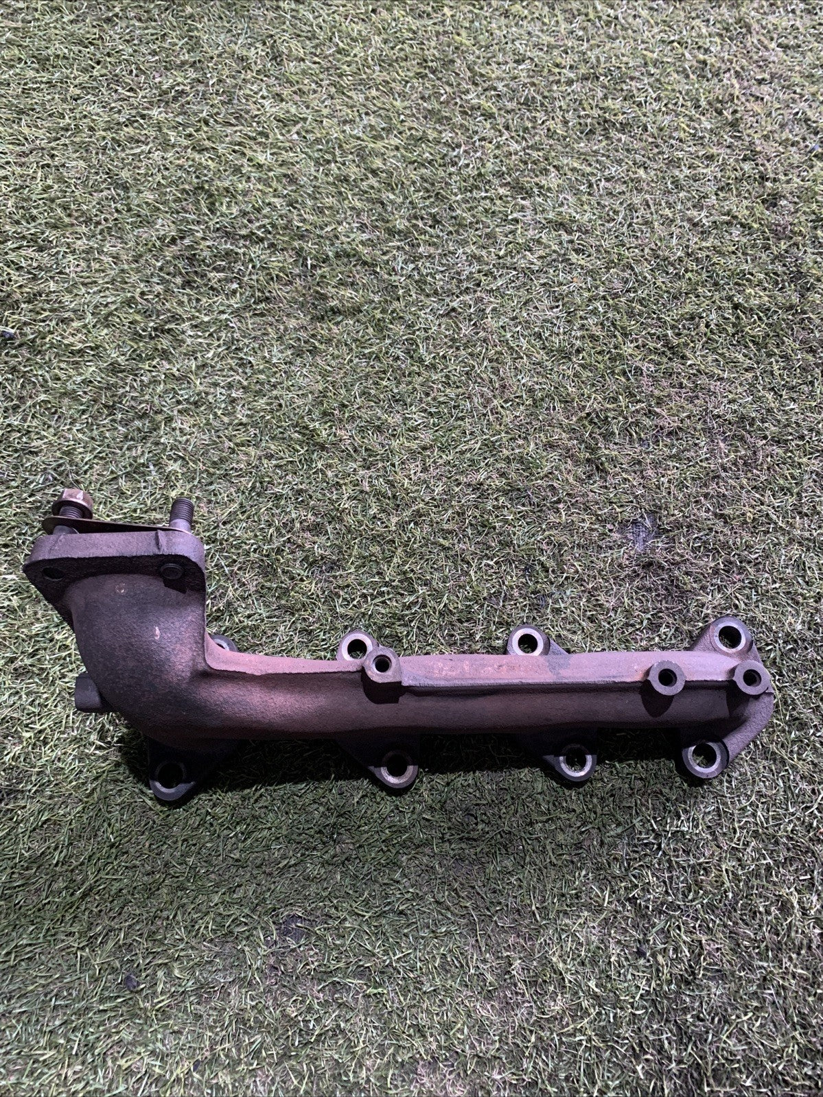 Collettore Di Scarico Toyota Rav 4 2002 2.0 Diesel 1714127030