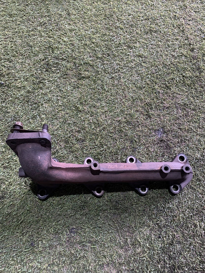 Collettore Di Scarico Toyota Rav 4 2002 2.0 Diesel 1714127030