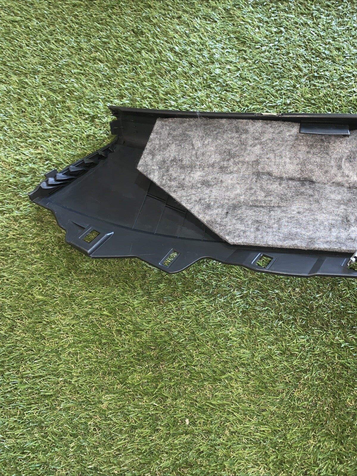 Rivestimento Laterale Sedile Posteriore Destro Audi Q7 2016 4M0867768