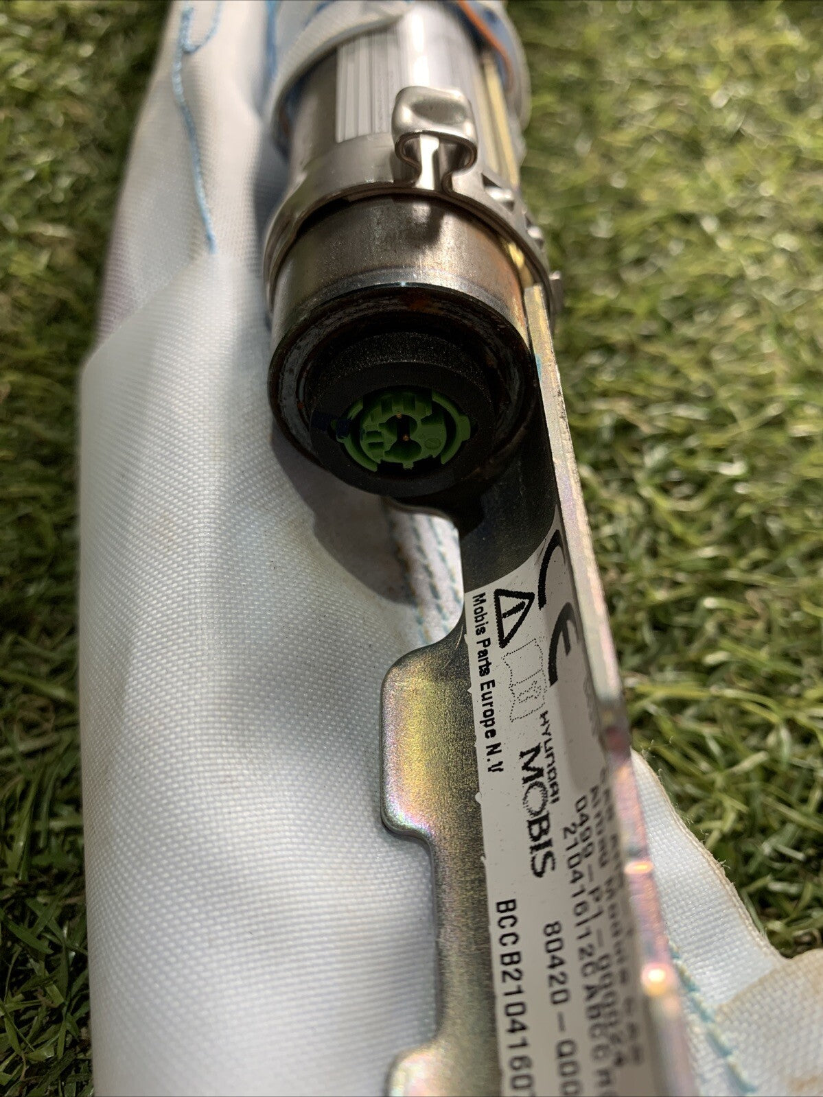 Airbag a Tendina laterale destro dx Hyundai I20 III (2020) 80420-Q0000