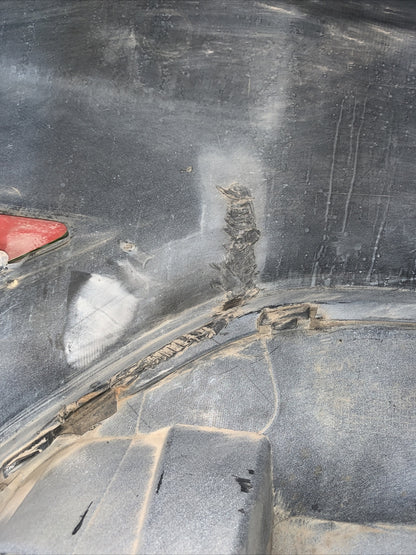 Paraurti Posteriore Ford Fiesta 6 Serie (2)