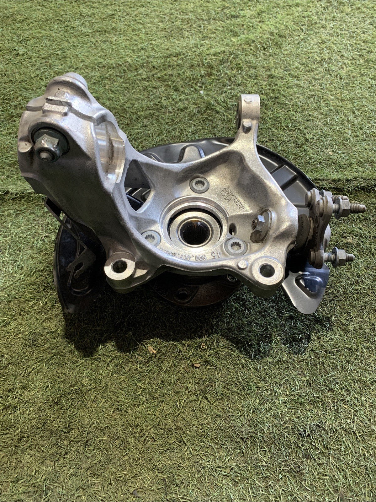 Mozzo Montante Fusello Anteriore Destro Volkswagen T-Roc 2023 2.0 Diesel