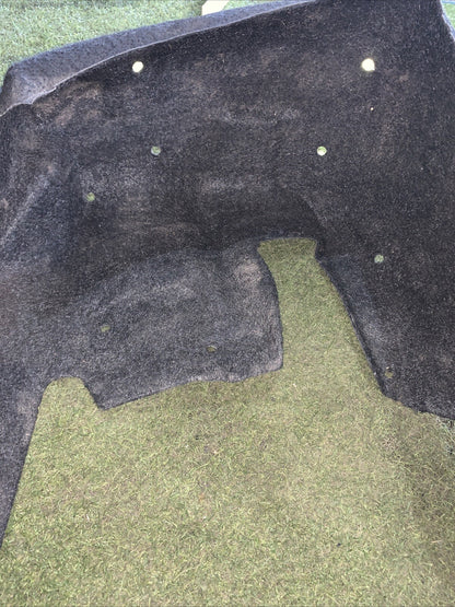 Passaruota Posteriore Sinistro Fiat Croma 51802961