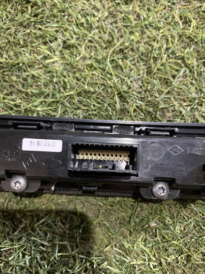 GRUPPO COMANDI MULTIFUNZIONE RENAULT TALISMAN 2017 684955428R