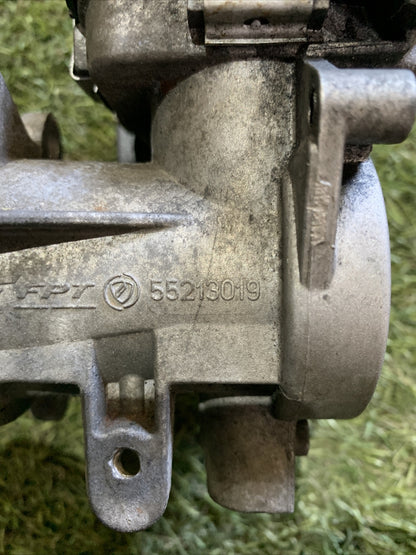 55213019 CORPO FARFALLATO FIAT PUNTO EVO (199)(2008 IN POI) 1.3MULTIJET