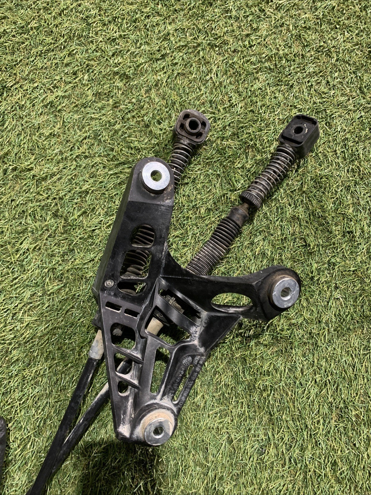 LEVA CAMBIO PIU' CORDE PER VOLKSWAGEN T-Roc Serie 5Q0711049BQ 1.6 Diesel