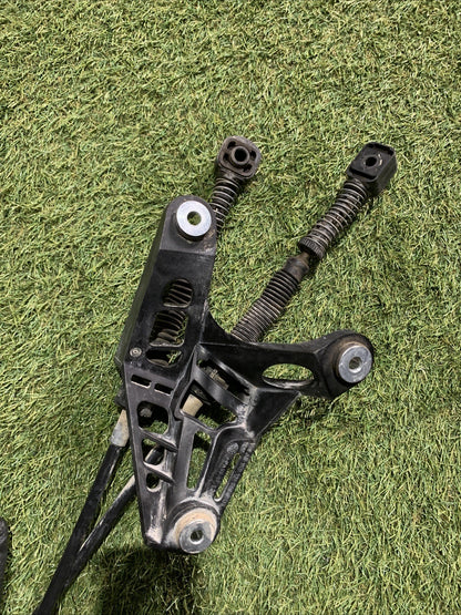 LEVA CAMBIO PIU' CORDE PER VOLKSWAGEN T-Roc Serie 5Q0711049BQ 1.6 Diesel
