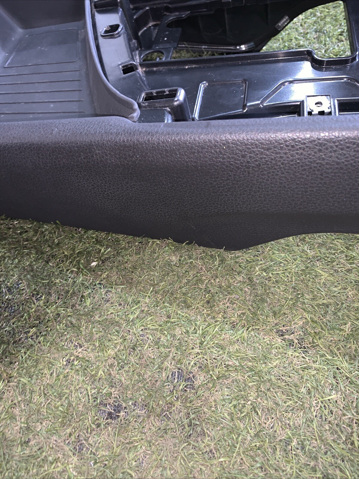 Console Centrale Audi Q7 2016 Con Led