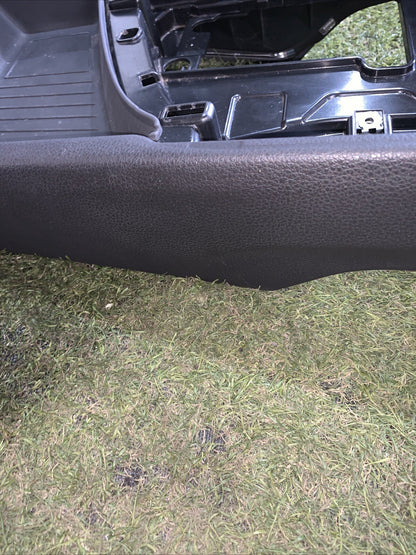 Console Centrale Audi Q7 2016 Con Led