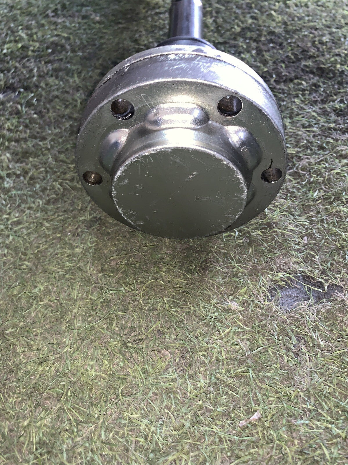 SEMIASSE POSTERIORE DESTRO DX PER AUDI Q7 Serie (4LB) 7L8501201 3.0 Diesel