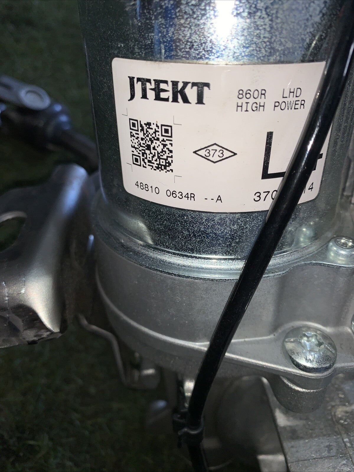 Piantone Sterzo Renault Captur 2013 900 Benzina 488100634R