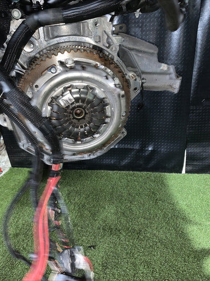 Motore Renault Captur 2015 0.9 Turbo Benzina H4BA400