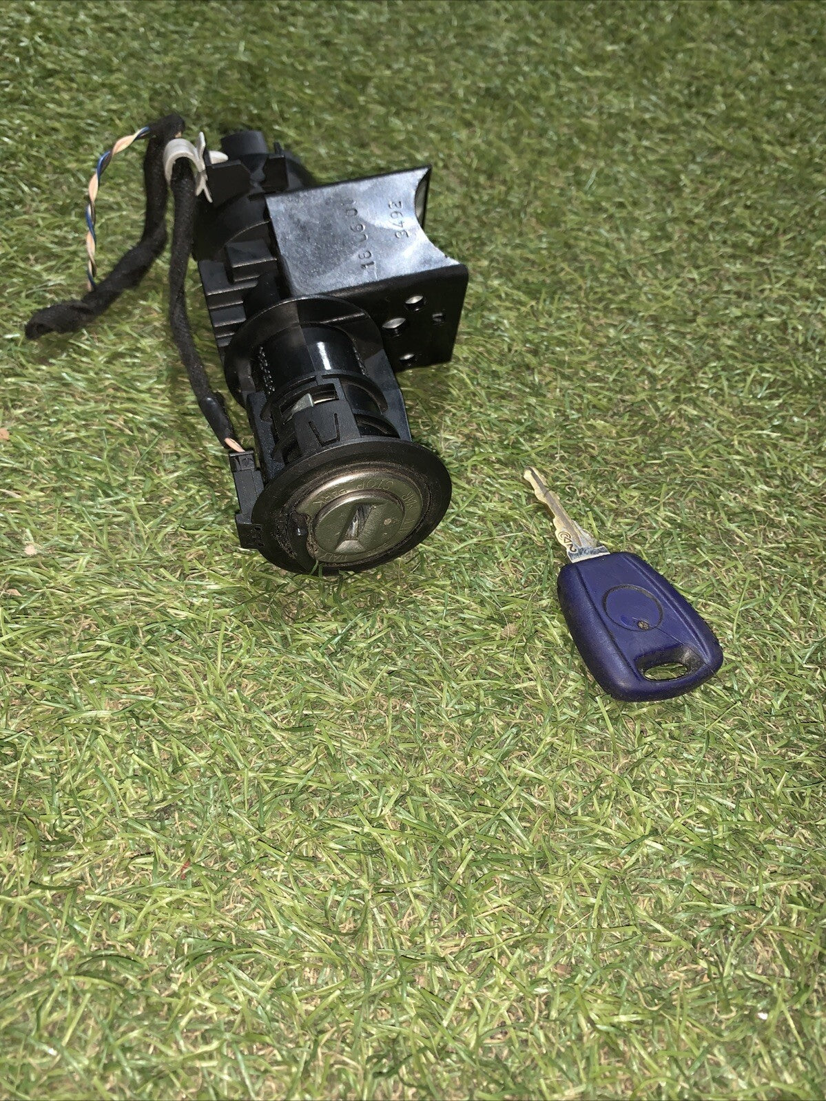 BLOCCHETTO ACCENSIONE FIAT Punto Berlina 5P 2° Serie 46528244-1496097 1.2 Ben