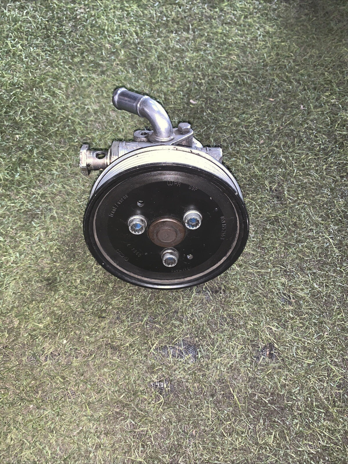 Pompa Servo Sterzo Audi Q7 2006 3.0 Diesel 7L8422154