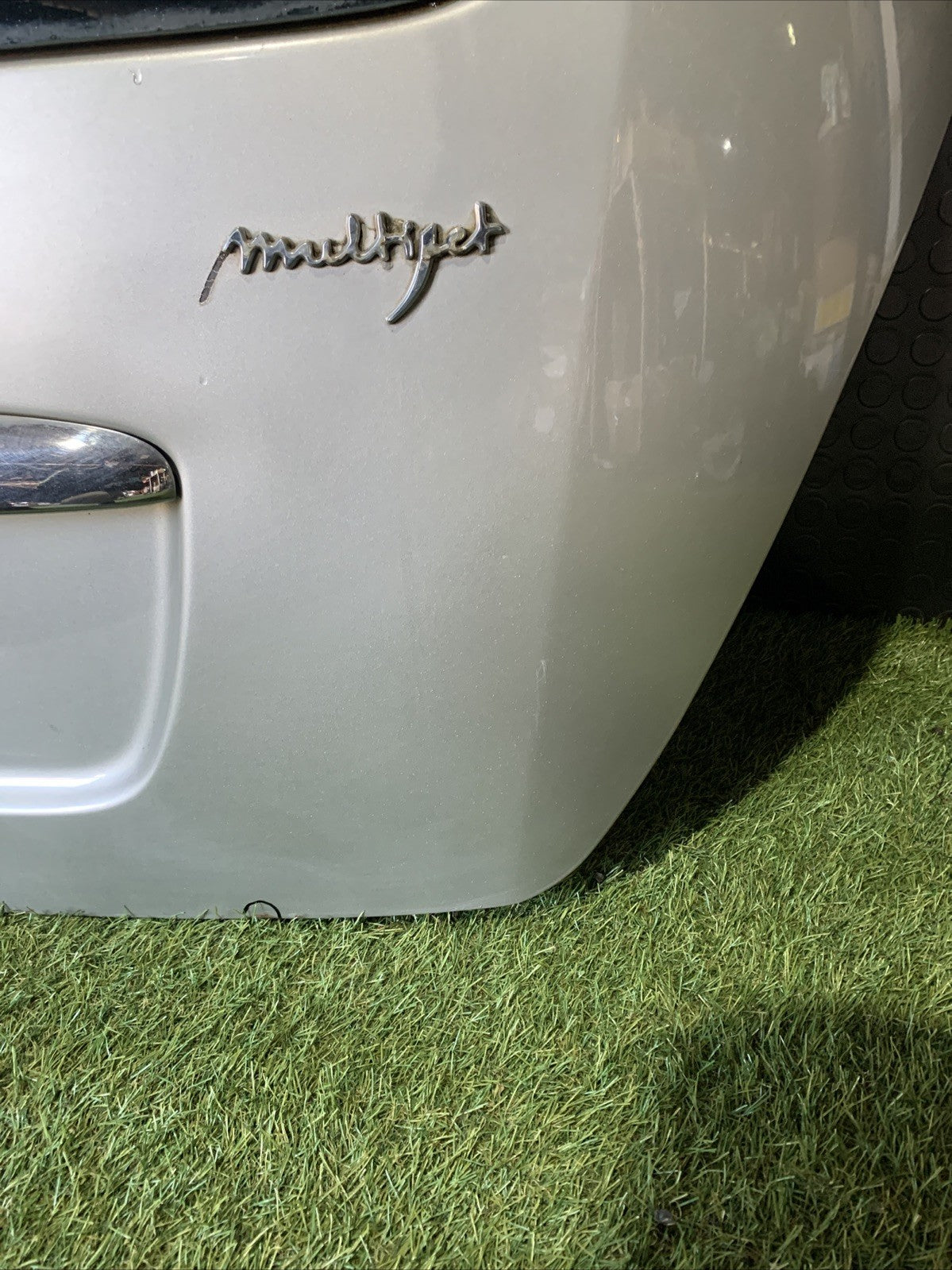 COFANO BAULE PORTELLONE LANCIA YPSILON 2003-2011