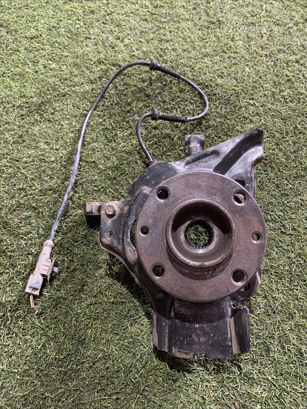 Mozzo Montante Fusello Anteriore Destro Fiat Punto 188 1.2 Benzina 4652890