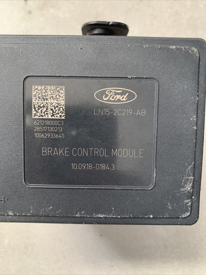 LN152C219AB Pompa abs per FORD ECOSPORT (CR6) TITANIUM