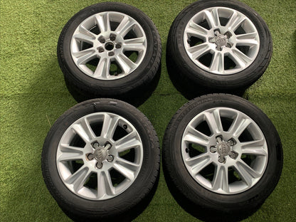Cerchi In Lega Con Gomme Da 15 Audi A1 2010 8X0601025