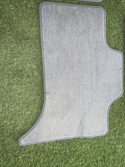 Tappetini BMW X 5 Originali