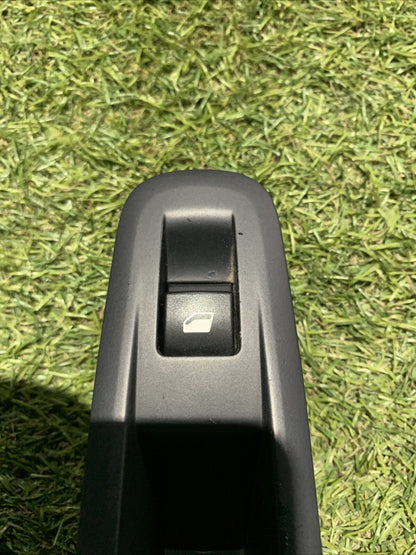Pulsantiera Alzavetro Posteriore Sinistra Peugeot 308 2016 96762292ZD