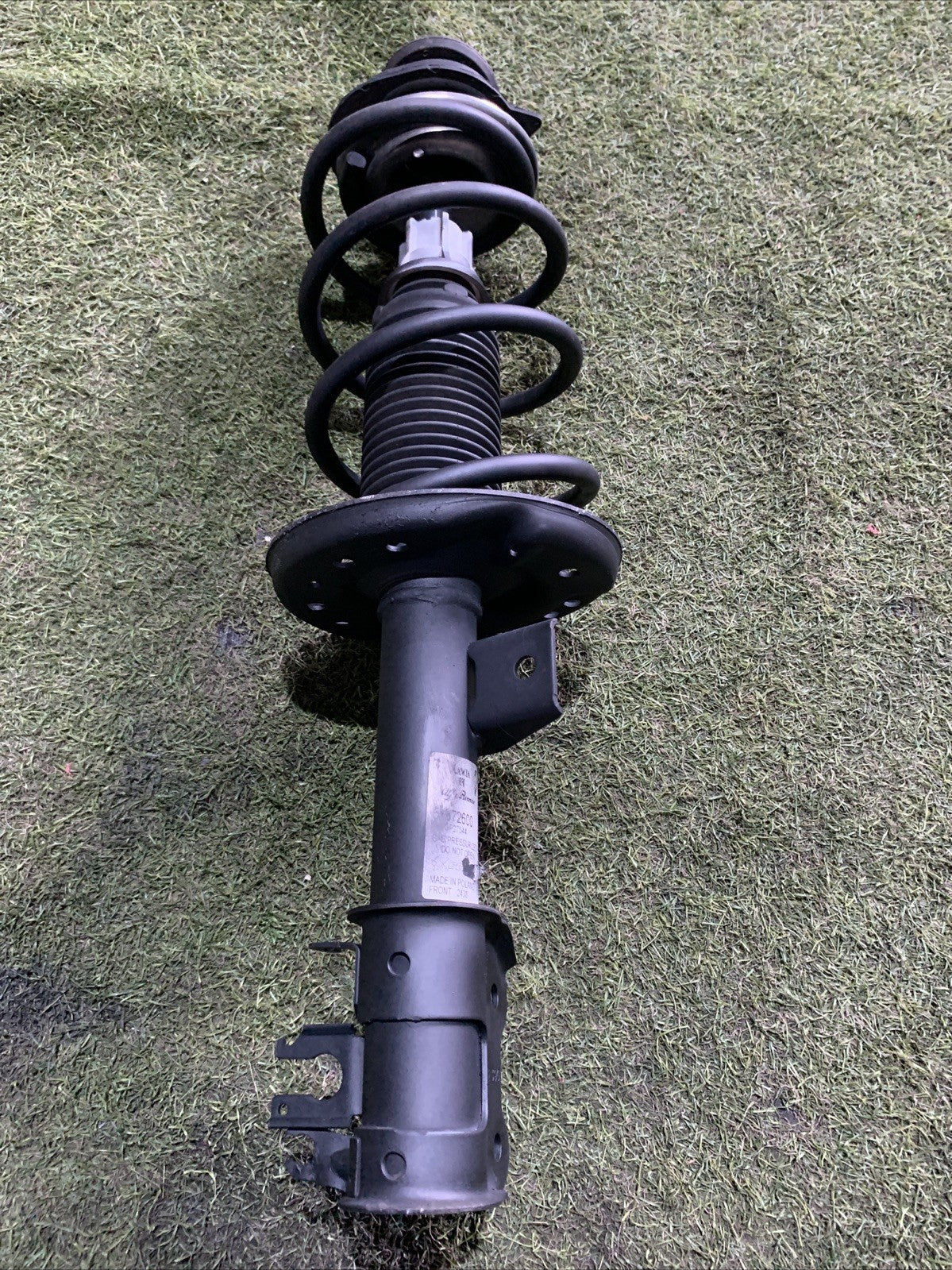 Ammortizzatore Anteriore Destro Fiat 500 2018 1.2 Benzina 51872600