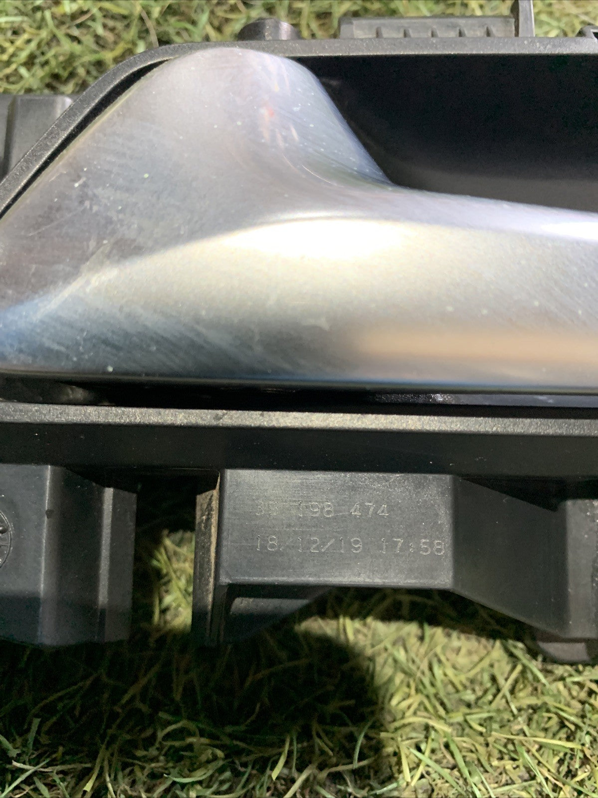 Maniglia Intera Portiera Anteriore Sinistra Opel Corsa F A006AB01