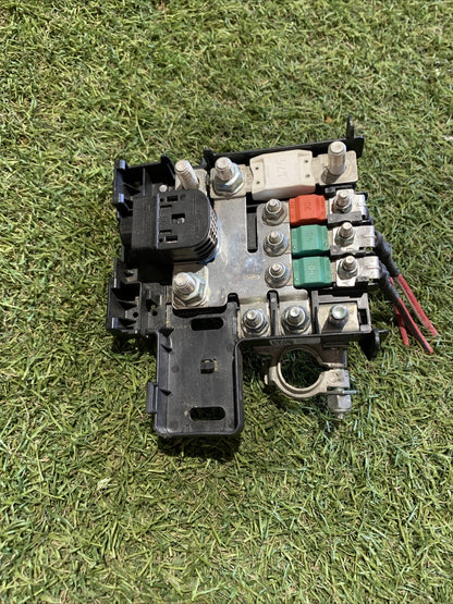 Terminale Batteria Maserati Levante 0670020290