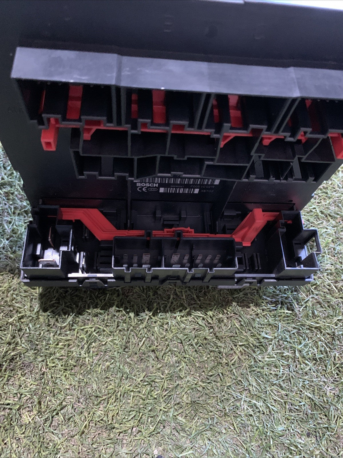 Body Computer Audi A3 8P 1.9 Diesel 8P0907279A