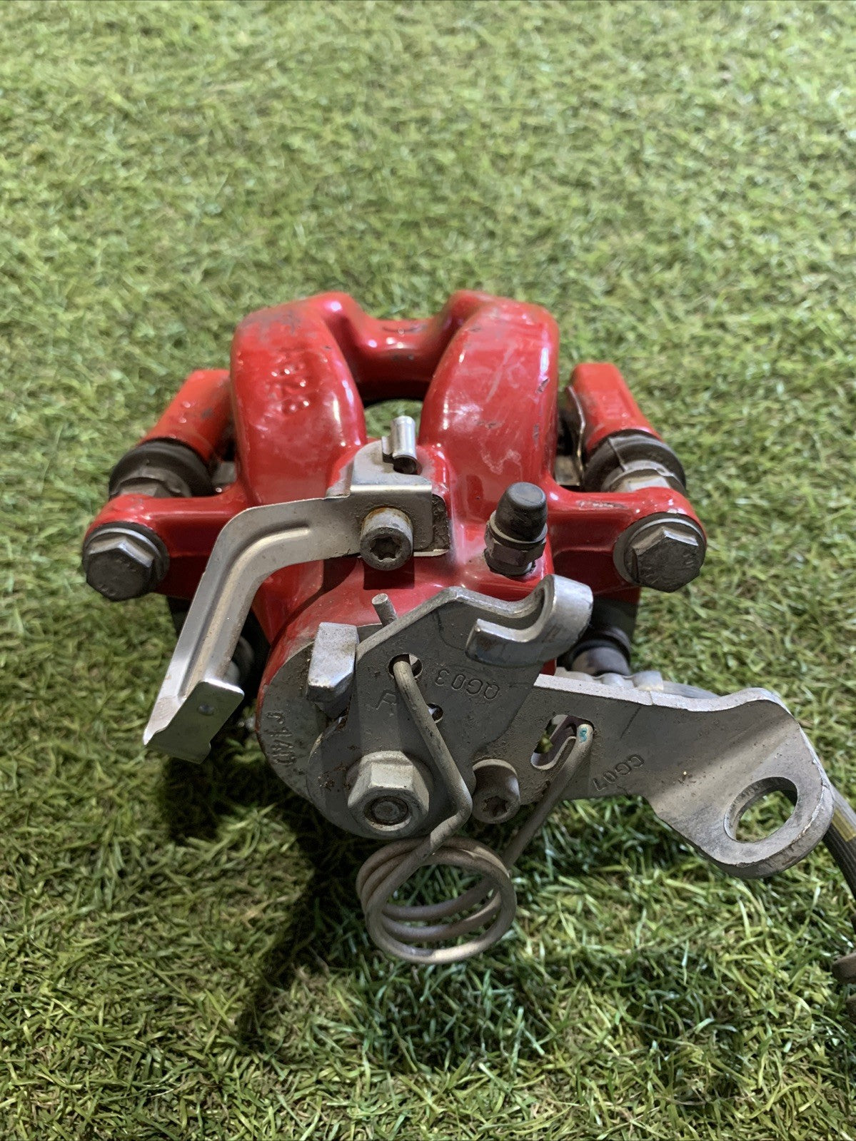 Pinza Freno Posteriore Sinistra Alfa Romeo Giulietta 77368001