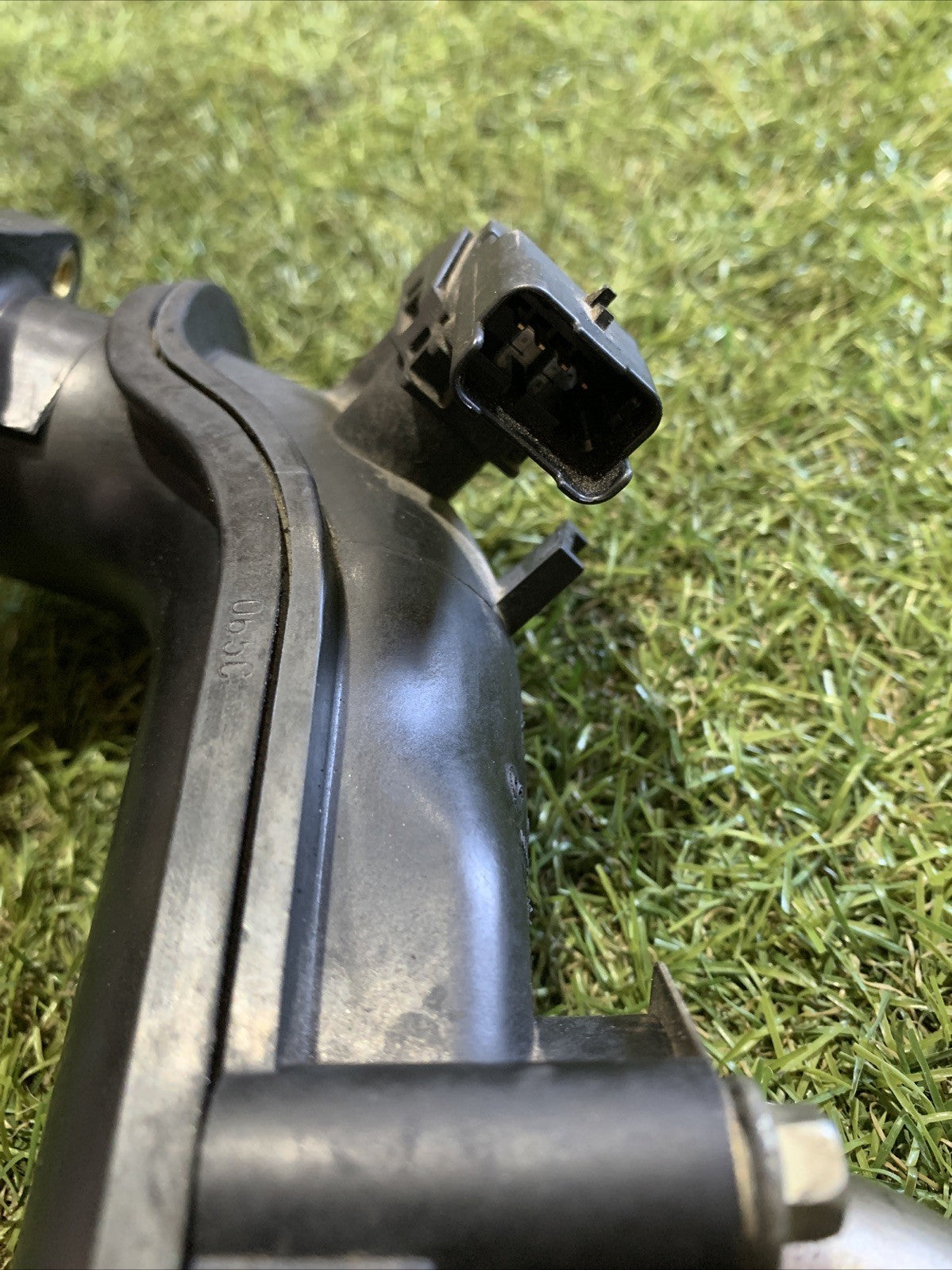 Tubo Aspirazione Aria Ford Fiesta 2018 XUJG 9674942380