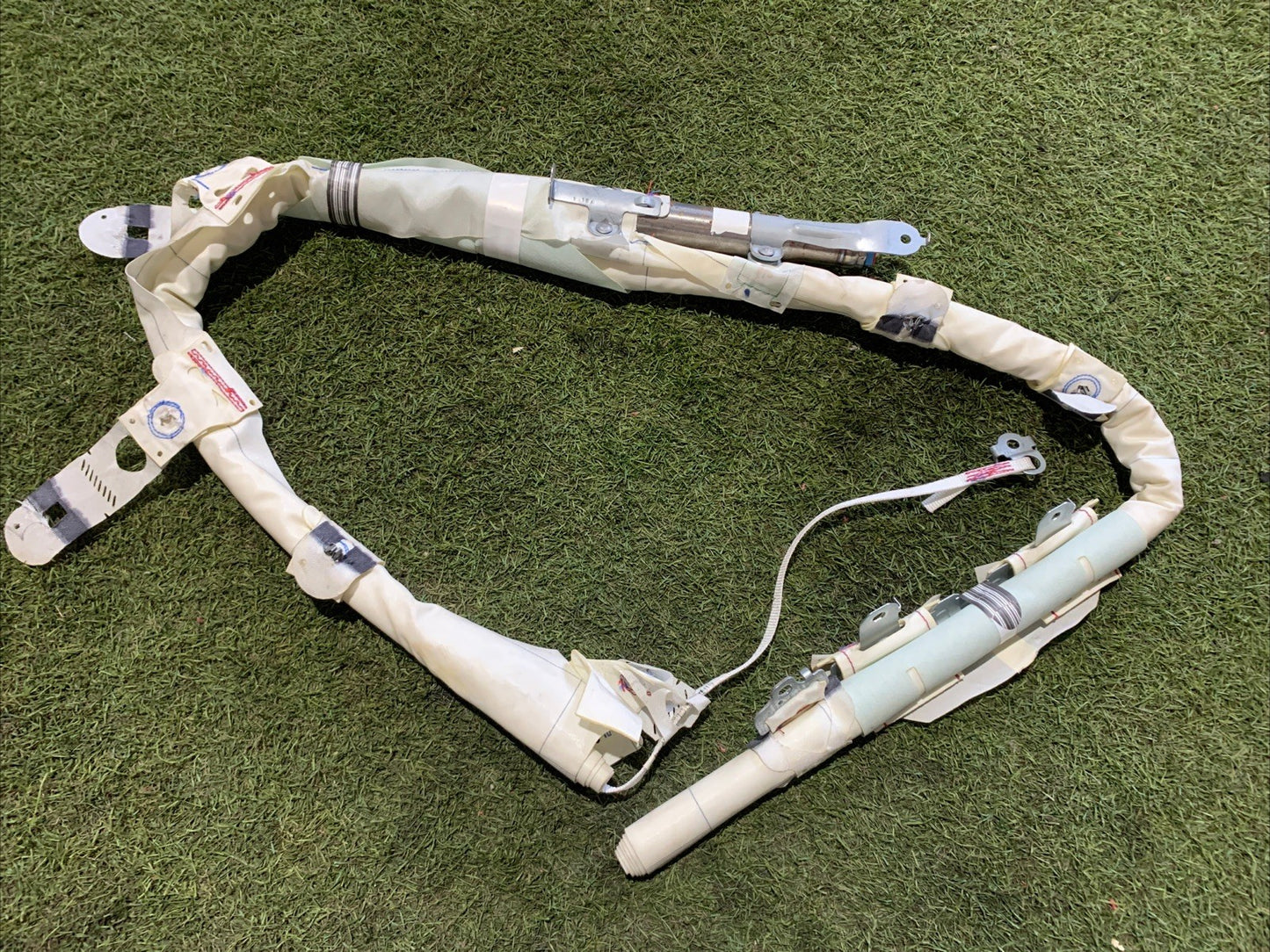 AIRBAG A TENDINA SINISTRA SX RENAULT KADJAR (2015-2022) 985P10838R