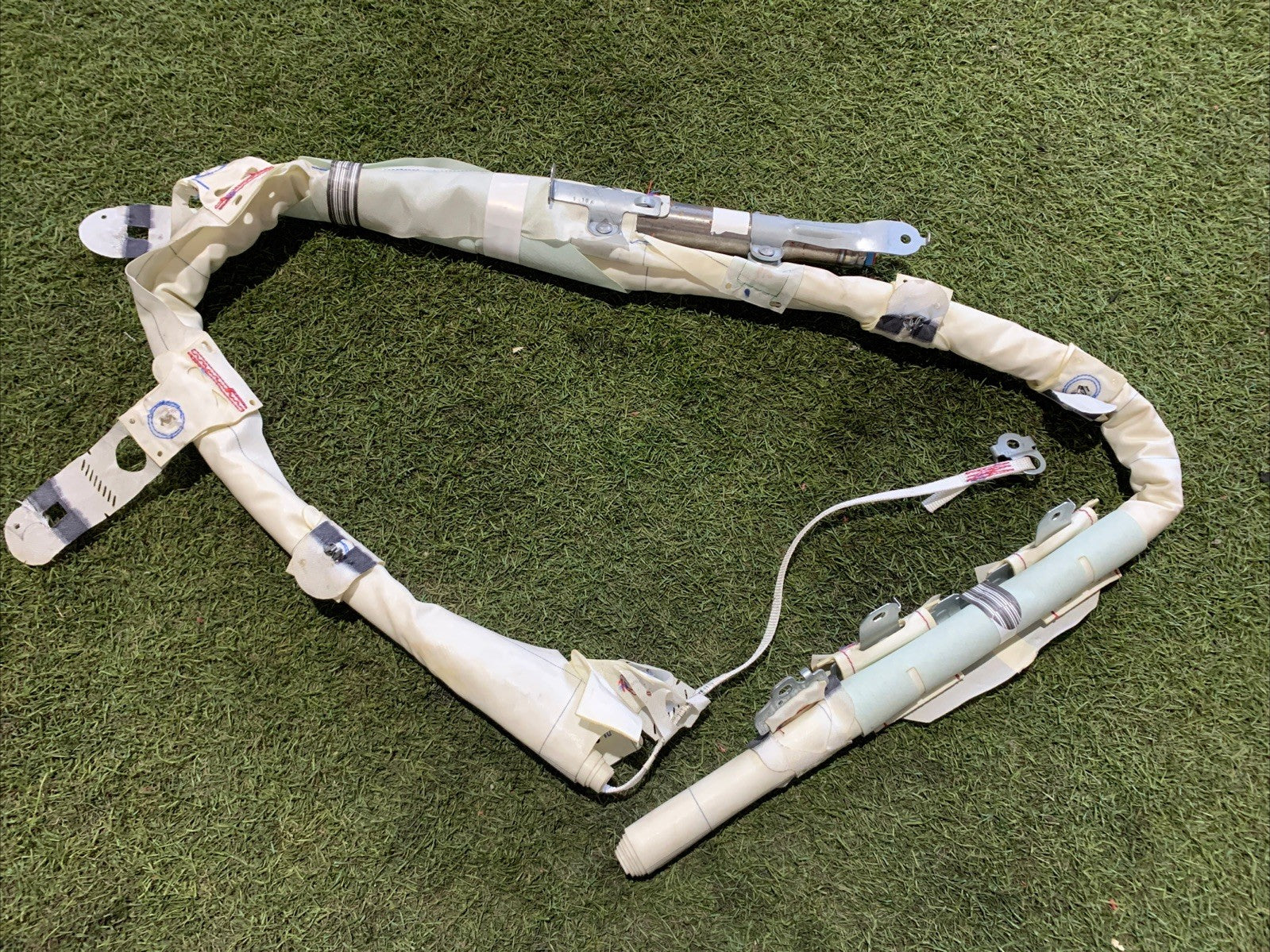 AIRBAG A TENDINA SINISTRA SX RENAULT KADJAR (2015-2022) 985P10838R