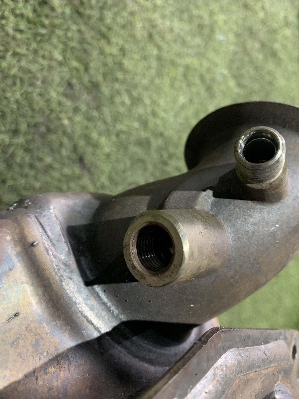 Catalizzatore Volkswagen T-Roc 2.0 Diesel 04L131723DG