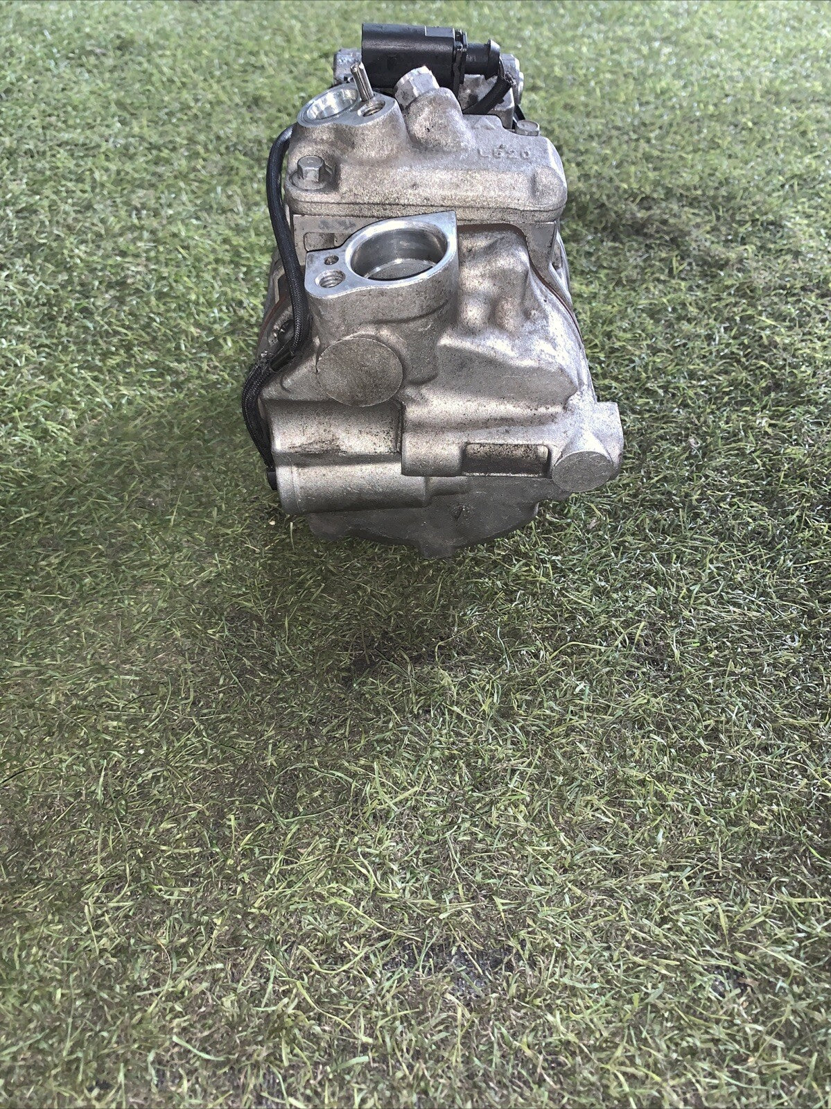 Compressore Aria Condizionata Audi Q7 2006 3.0 Diesel 7L6820803F