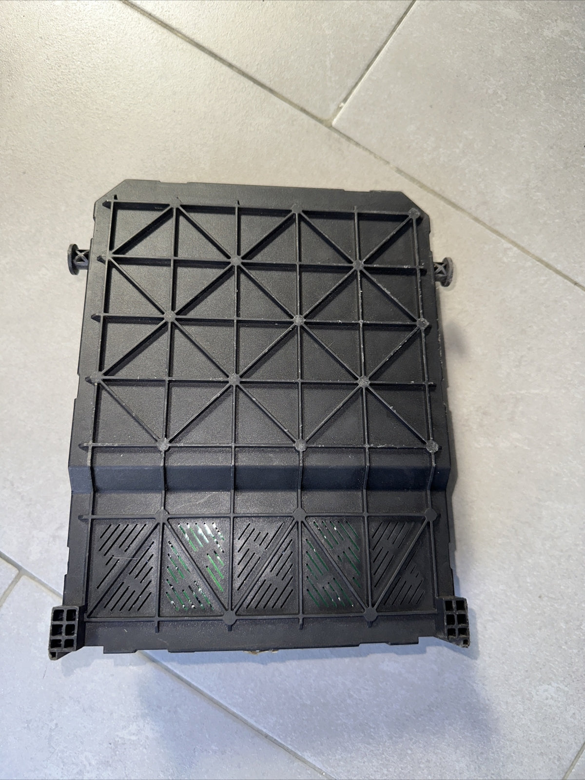 RICAMBI USATI 9653667380 BODY COMPUTER CITROEN C3 1° Serie  2003 1400cc