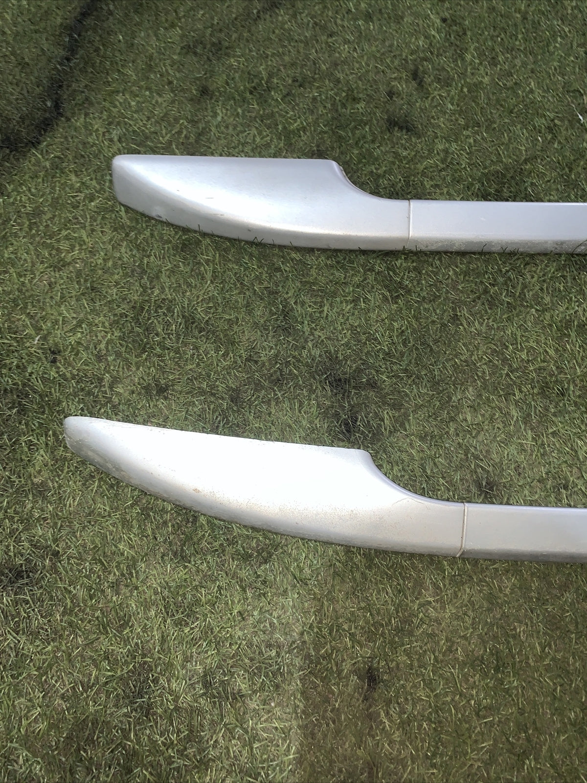 BARRE LONGITUDINALI TETTO FIAT Sedici 1° Serie (0609) 372333