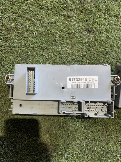 Body Computer Lancia Musa 2007 1.3 MJT 90CV 51732919
