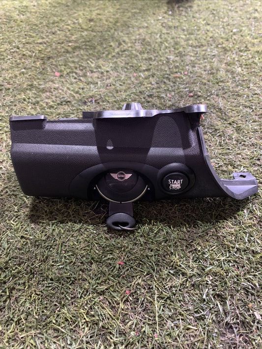 Blocchetto Accensione Elettrico Mini One D R56 2013 9299332