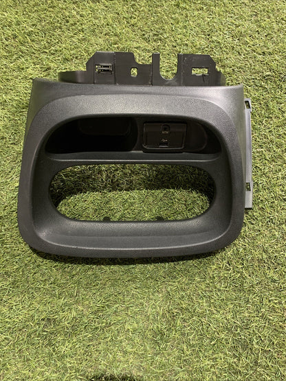 MODANATURA CRUSCOTTO CENTRALE FIAT 500L (351_352) DAL 2012-, B3455, 51892477