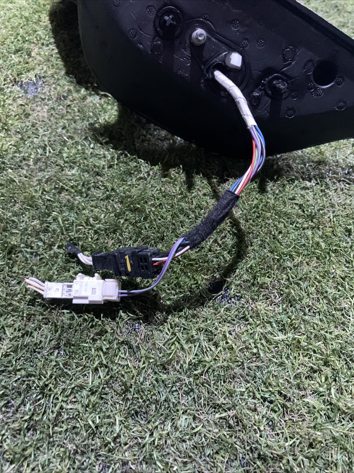 SPECCHIO SPECCHIETTO RETROVISORE SINISTRO SX CITROEN C3 2016/22 6+2 PIN