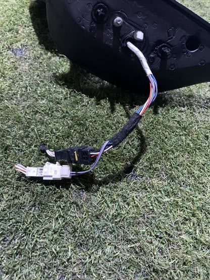 SPECCHIO SPECCHIETTO RETROVISORE SINISTRO SX CITROEN C3 2016/22 6+2 PIN