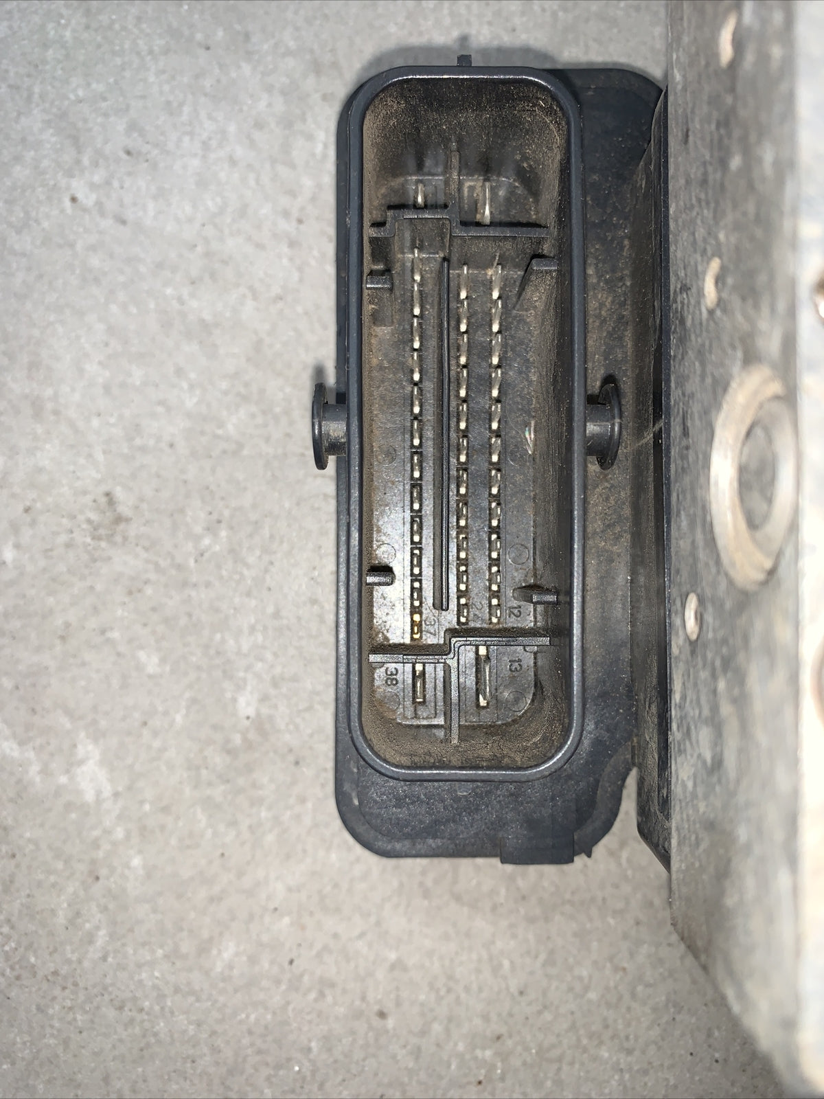 CENTRALINA POMPA ABS ESP BOSCH  VOLKSWAGEN POLO 6R-6R0614517AL