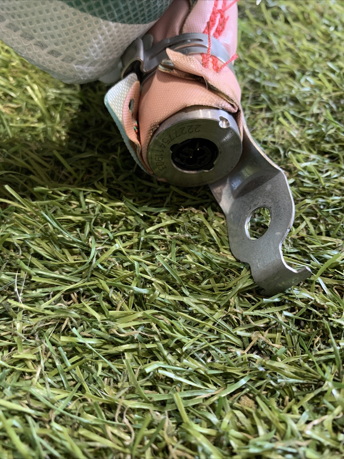 AIRBAG A TENDINA LATO SINISTRO SX PER FIAT Tipo berlina 5p 00521928560 (15 )