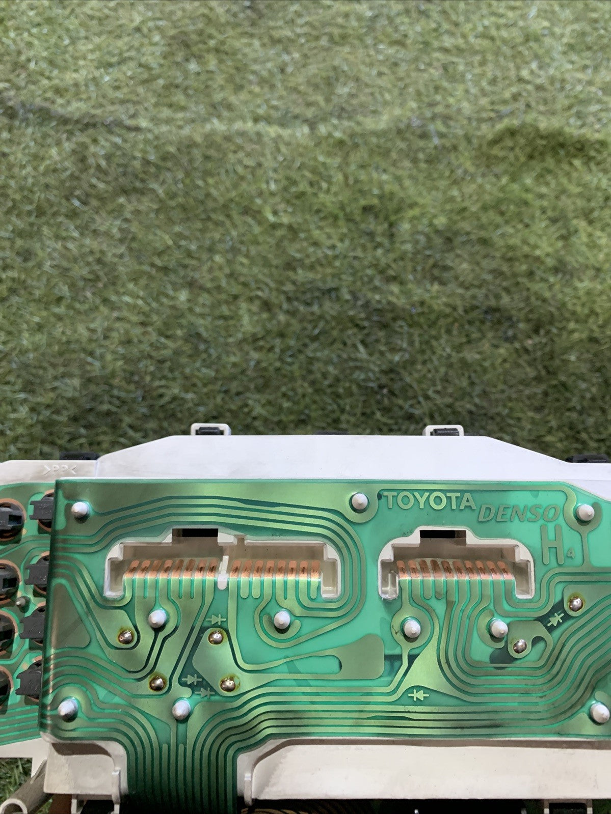 Quadro strumenti 83800-52640 457300-0961 Toyota Yaris 1999-2003