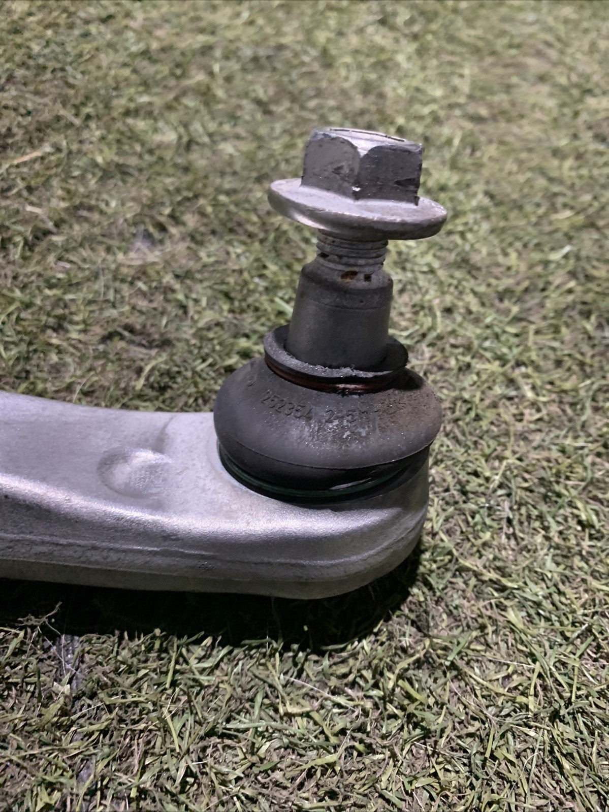 Braccio Oscillante Anteriore Sinistro Alfa Romeo Giulia K2059-04