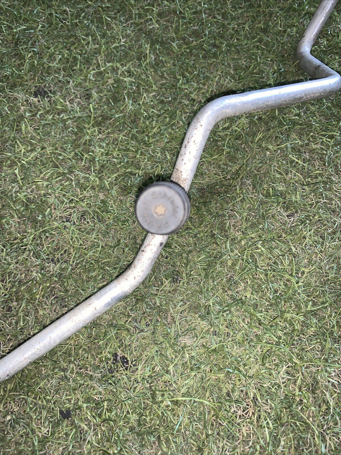 Tubo Aria Condizionata Peugeot 207 1.4 (2)