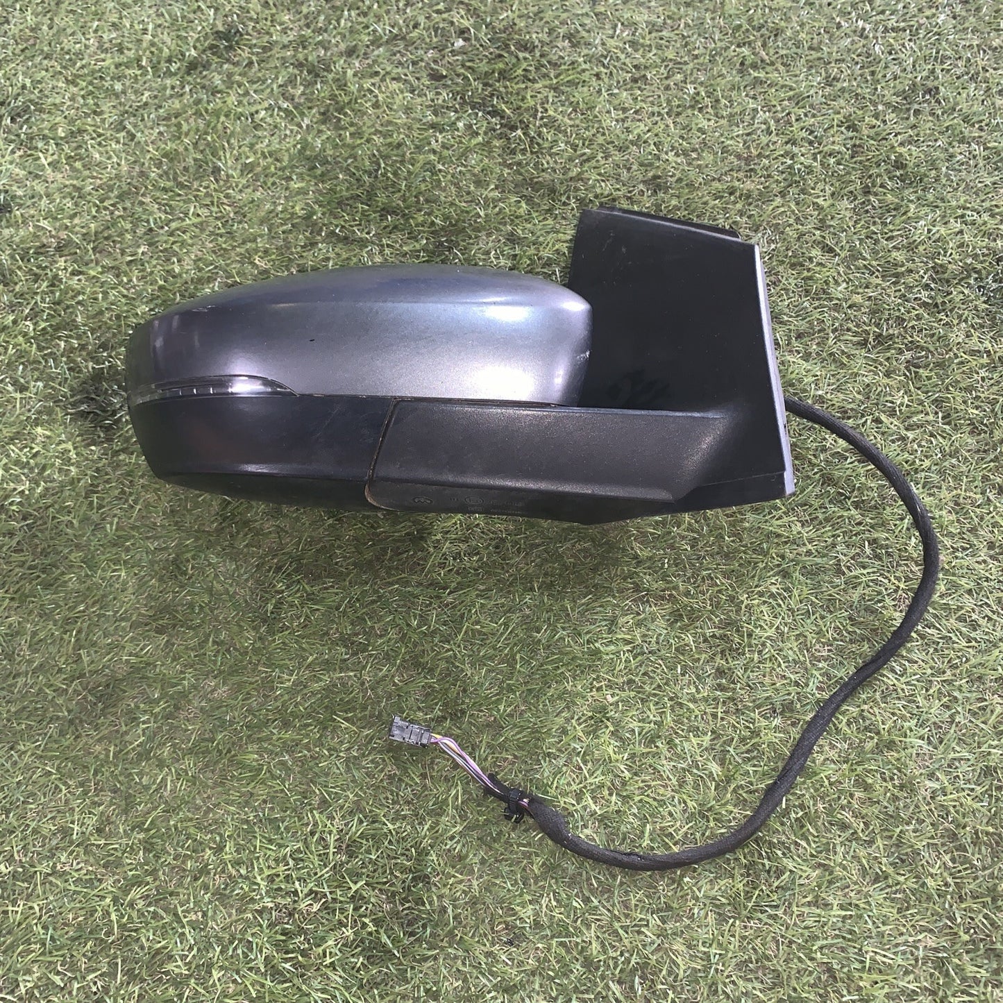 6R0857934B SPECCHIETTO RETROVISORE DESTRO CONNETTORE 6 PIN VOLKSWAGEN POLO 6R