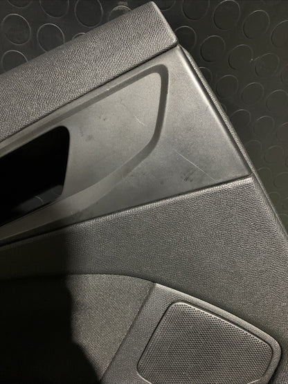 Pannello Interno Portiera Posteriore Sinistro Peugeot 308 2016 98013171ZD